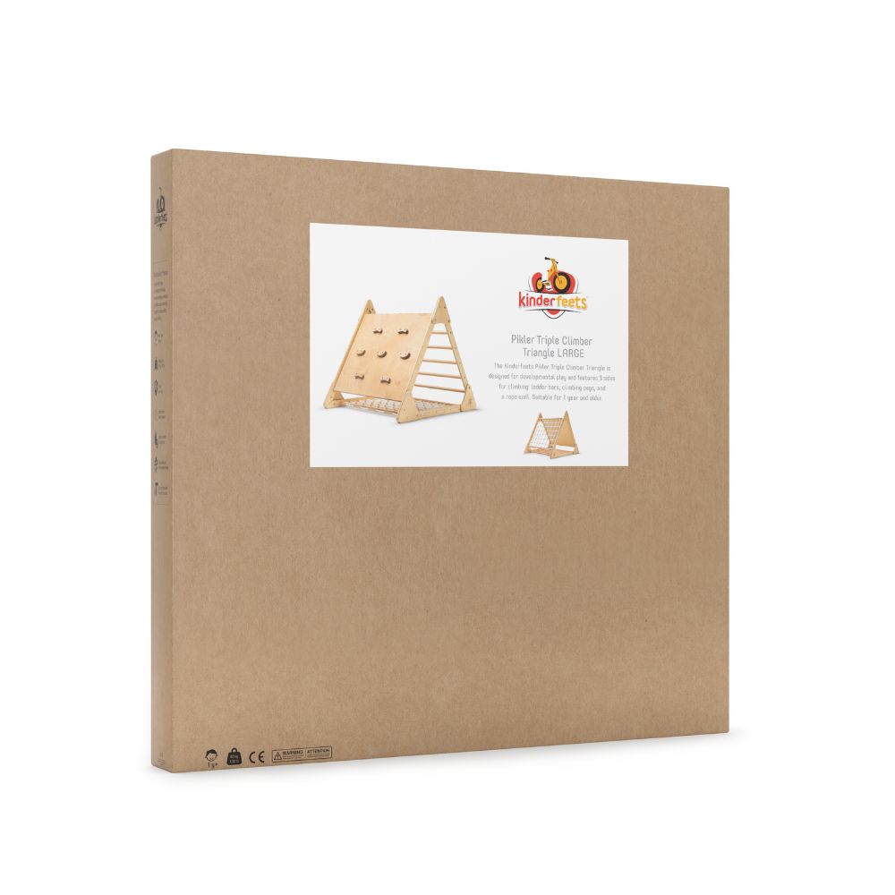 Kinderfeets Pikler Triangle Large Kinderfeets Yallatoys