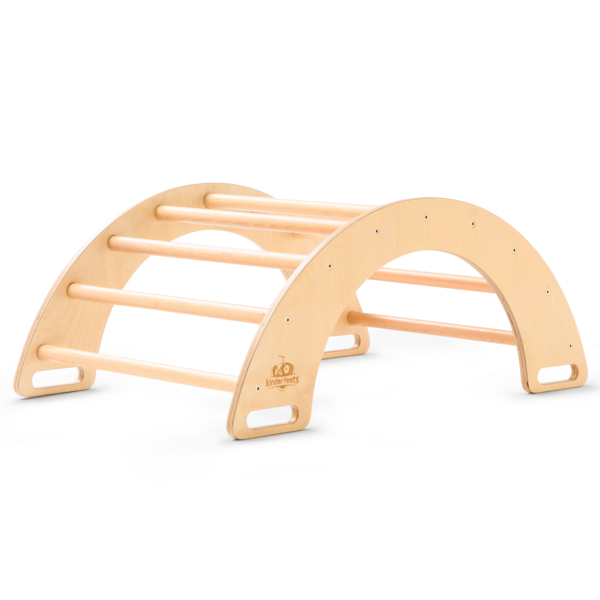 Kinderfeets Pikler Rocking and Climbing Arch Kinderfeets Yallatoys
