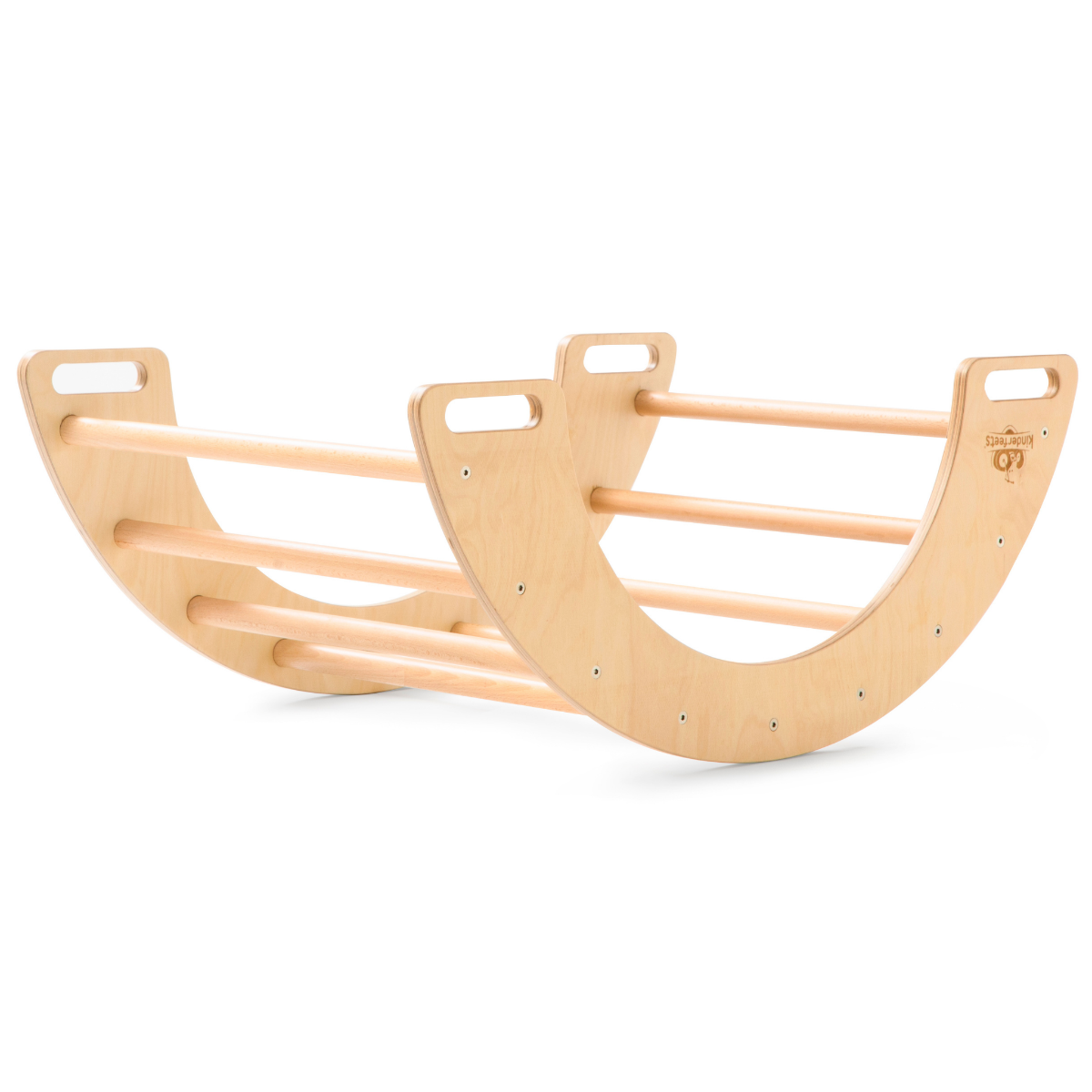 Kinderfeets Pikler Rocking and Climbing Arch Kinderfeets Yallatoys