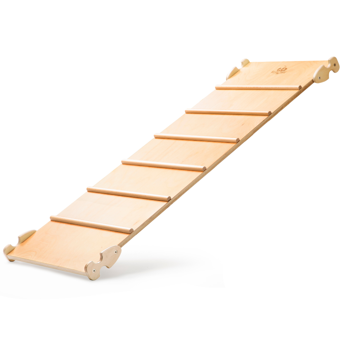 Kinderfeets Pikler Duo Ramp and Slide Kinderfeets Yallatoys