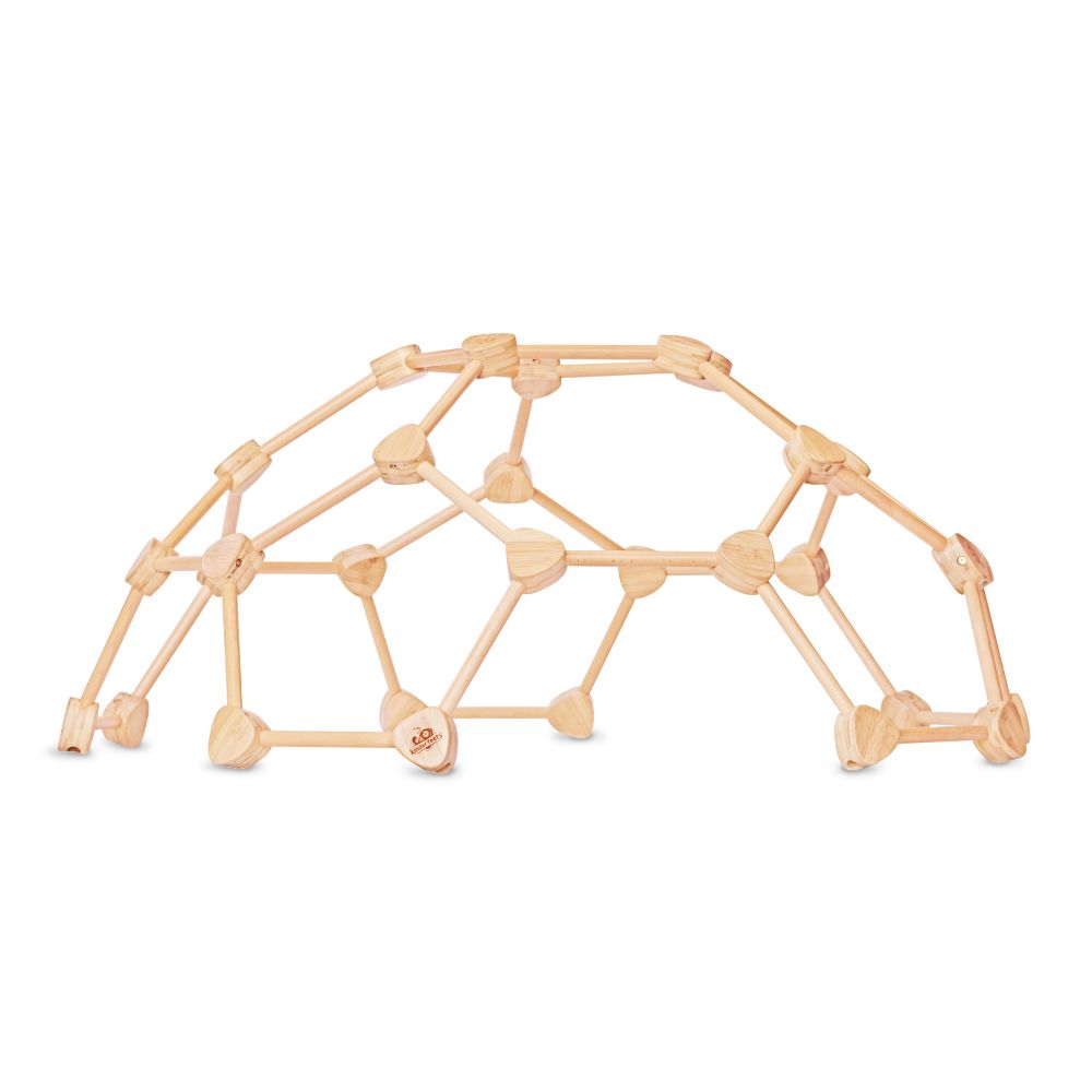 Kinderfeets Pikler Bamboo Dome Kinderfeets Yallatoys