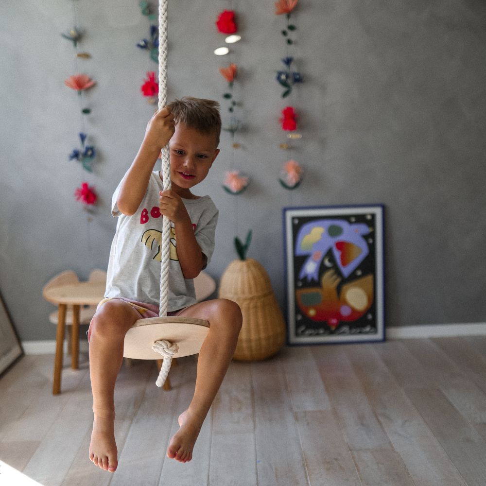 Kinderfeets Swing Disc