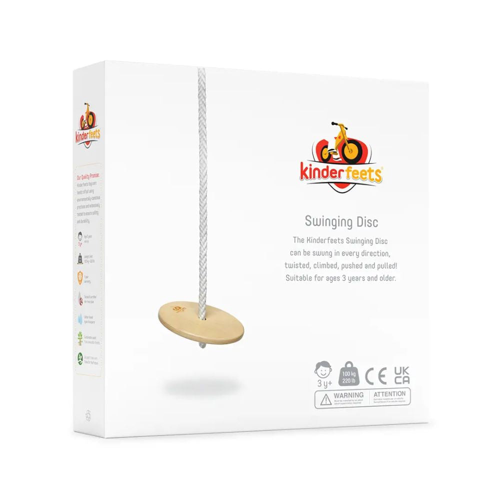 Kinderfeets Swing Disc