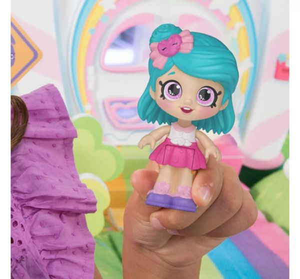 Buy Kindi Kids Cindy Pops Mini Doll | Yallatoys.com