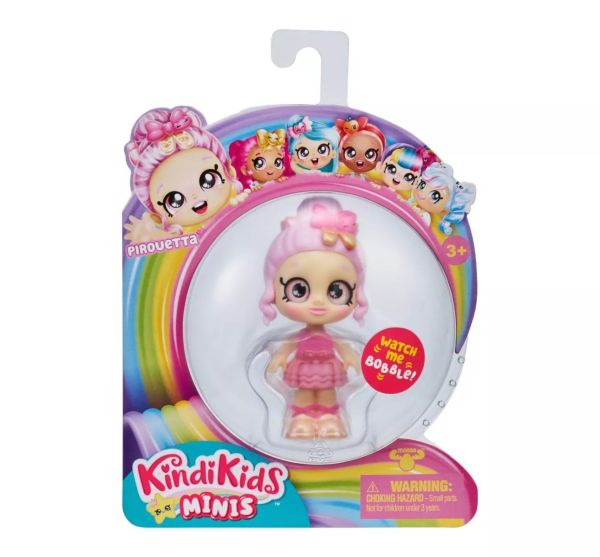 Buy Kindi Kids Pirouetta Mini Doll  | Yallatoys.com