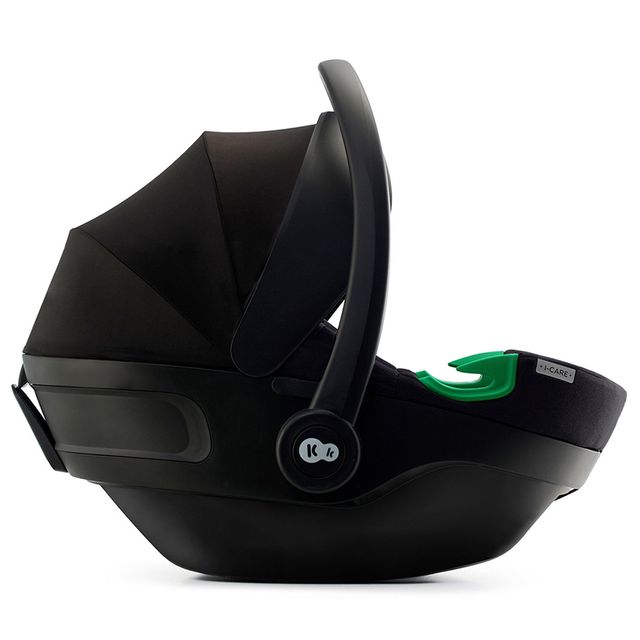 Kinderkraft I Care I Size  40-87 cm Car Seat Graphite Black Kinderkraft Yallatoys