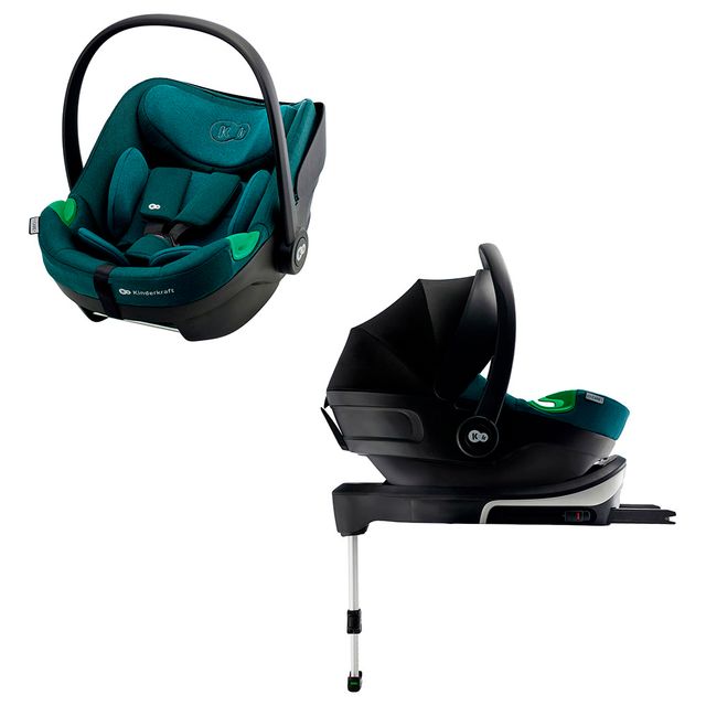 Kinderkraft I Care I Size  40-87 cm Car Seat Harbor Blue Kinderkraft Yallatoys