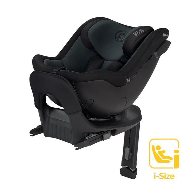 Kinderkraft I Guard Pro Car Seat I Size 61-105cm Graphite Black Kinderkraft Yallatoys