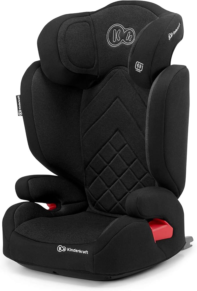 Kinderkraft Car Seat Xpand With Isofix System Black Kinderkraft Yallatoys