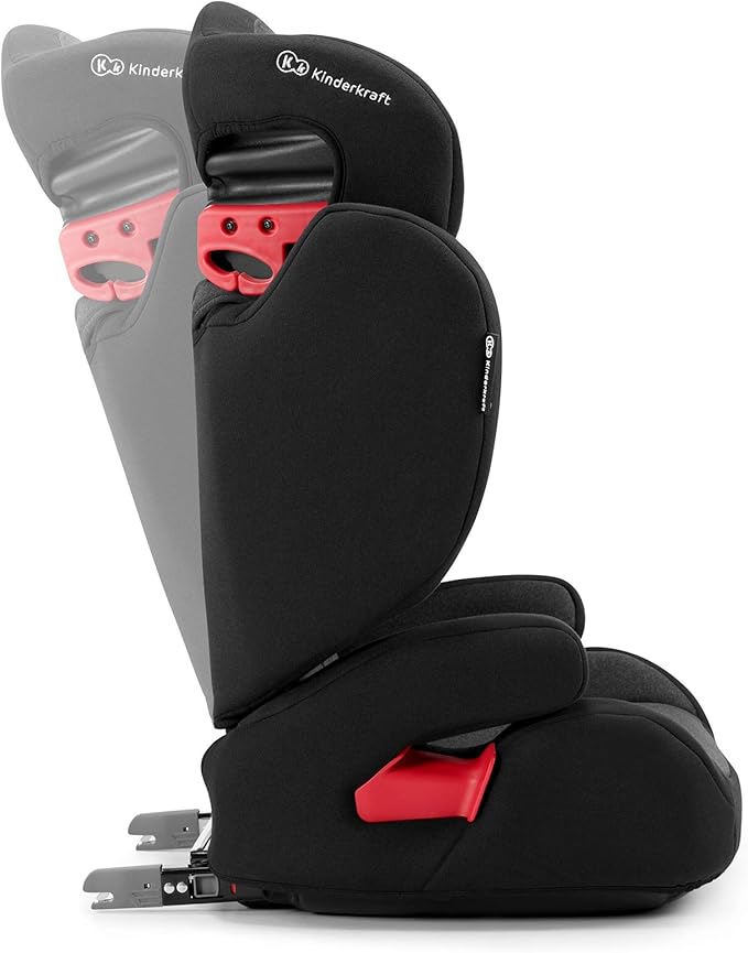 Kinderkraft Car Seat Xpand With Isofix System Black Kinderkraft Yallatoys