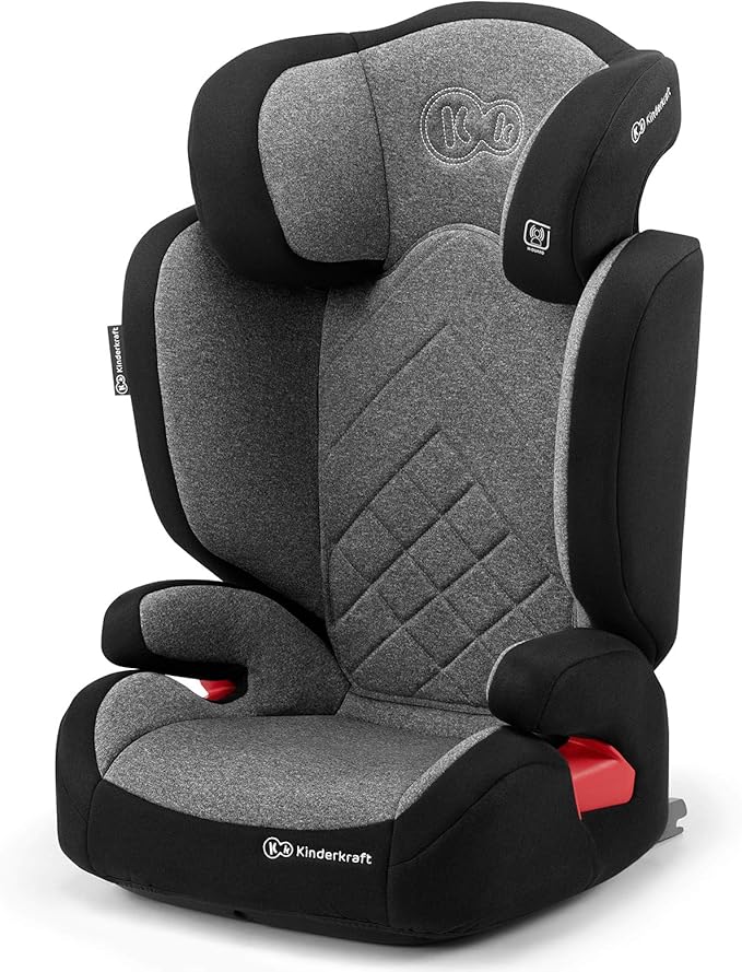 Kinderkraft Car Seat Xpand With Isofix System Grey Kinderkraft Yallatoys