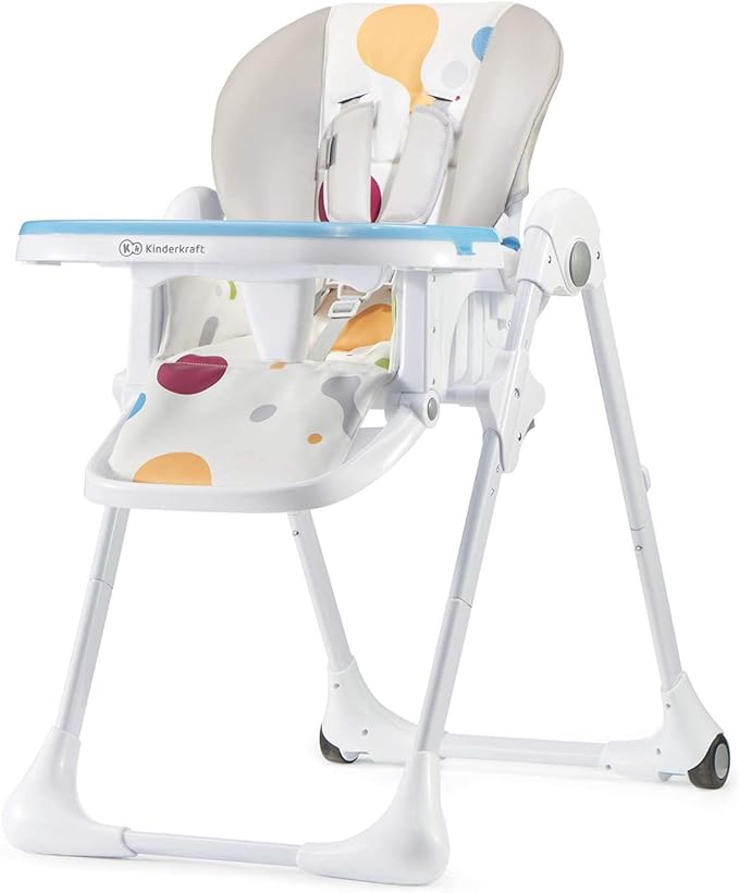 Kinderkraft Yummy High Chair Multicolor Kinderkraft Yallatoys