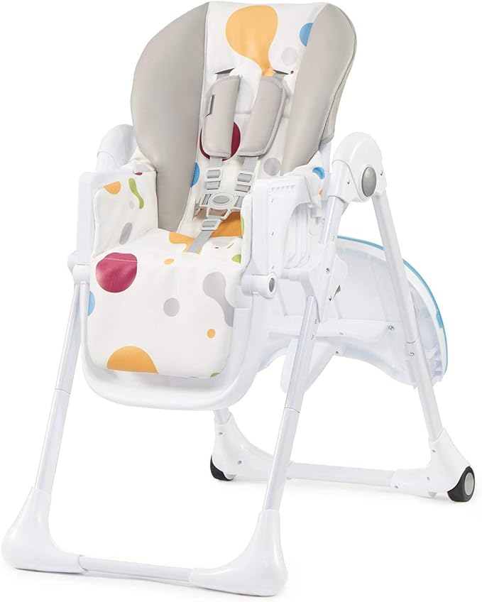 Kinderkraft Yummy High Chair Multicolor Kinderkraft Yallatoys
