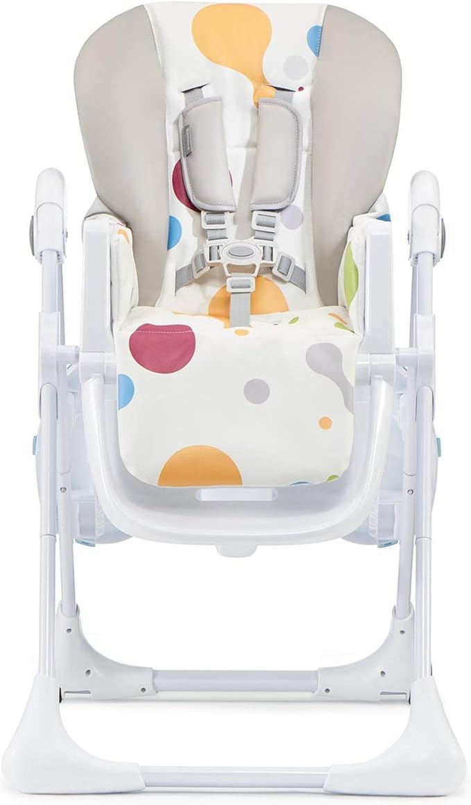 Kinderkraft Yummy High Chair Multicolor Kinderkraft Yallatoys