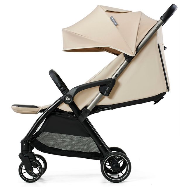 Kinderkraft Apino Baby Stroller Dune Beige Kinderkraft Yallatoys