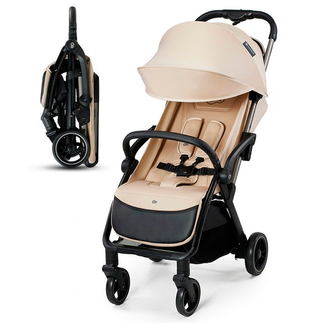 kinderkraft cybex Kinderkraft Apino Baby Stroller Dune Beige – Yallatoys