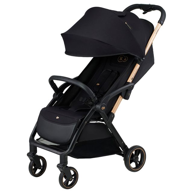 Kinderkraft Apino Raven Baby Stroller Black Kinderkraft Yallatoys