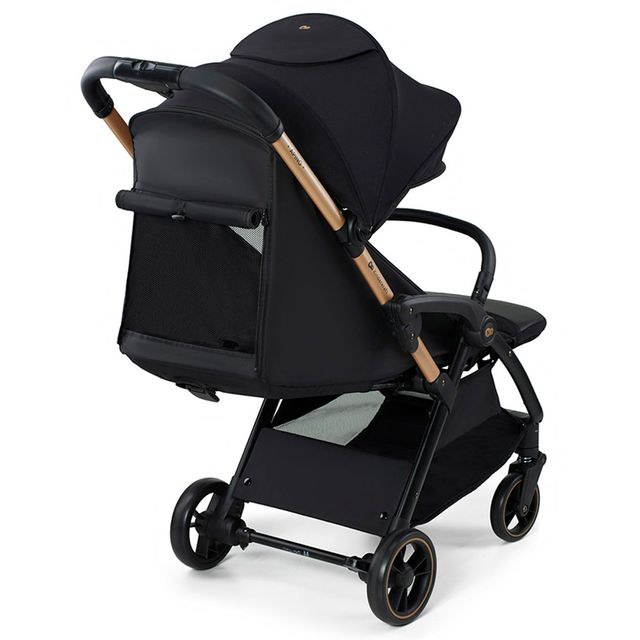 Kinderkraft Apino Raven Baby Stroller Black Kinderkraft Yallatoys