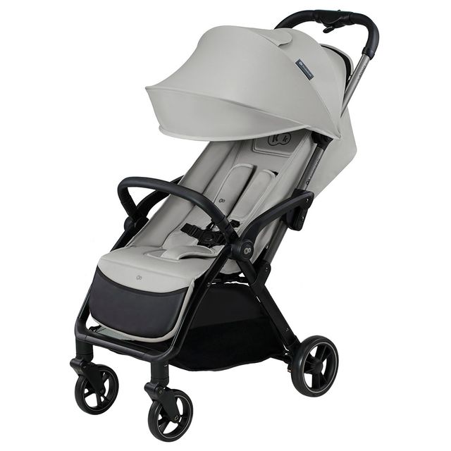 Kinderkraft Apino Baby Stroller Dove Grey Kinderkraft Yallatoys