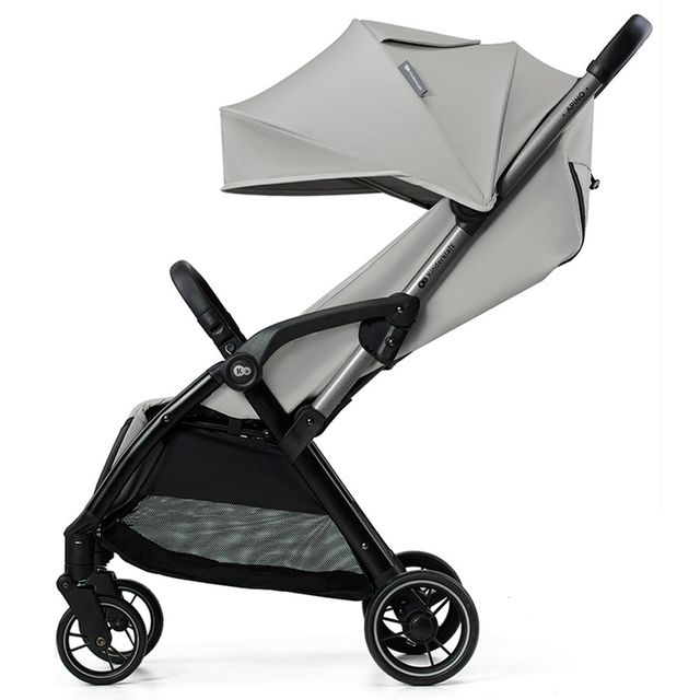 Kinderkraft Apino Baby Stroller Dove Grey Kinderkraft Yallatoys