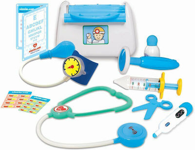 Buy Kiddieland Little Doctor Play Set | Yallatoys.com