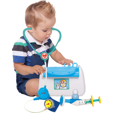 Buy Kiddieland Little Doctor Play Set | Yallatoys.com