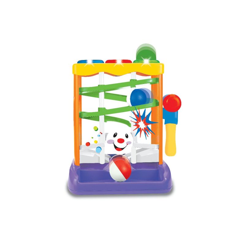 Buy Kiddieland Light N Sound Pound A Ball | Yallatoys.com