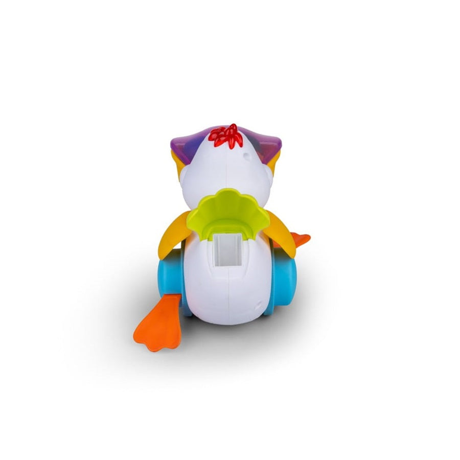 Buy Kiddieland Pushalong Funny Pelican | Yallatoys.com