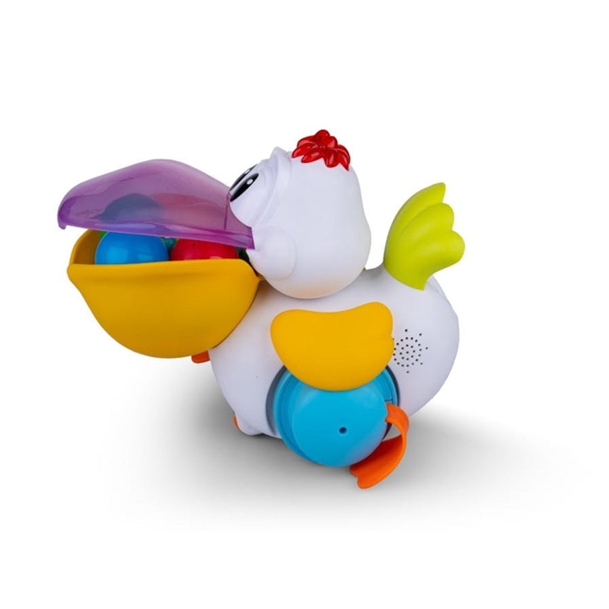 Buy Kiddieland Pushalong Funny Pelican | Yallatoys.com
