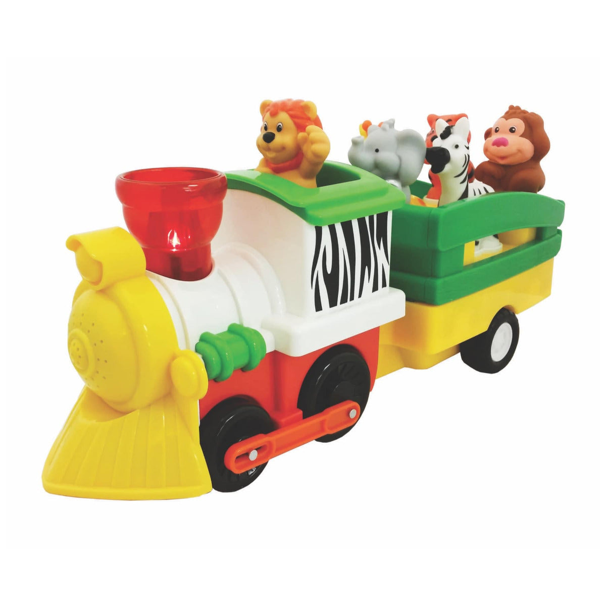 Buy Kiddieland Activity Animal Train | Yallatoys.com