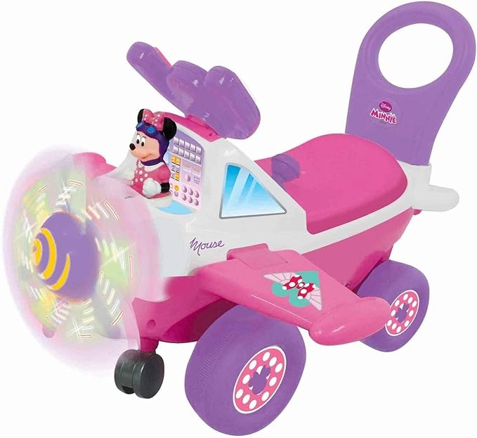 Buy Kiddieland Disney My First Minnie Plane | Yallatoys.com