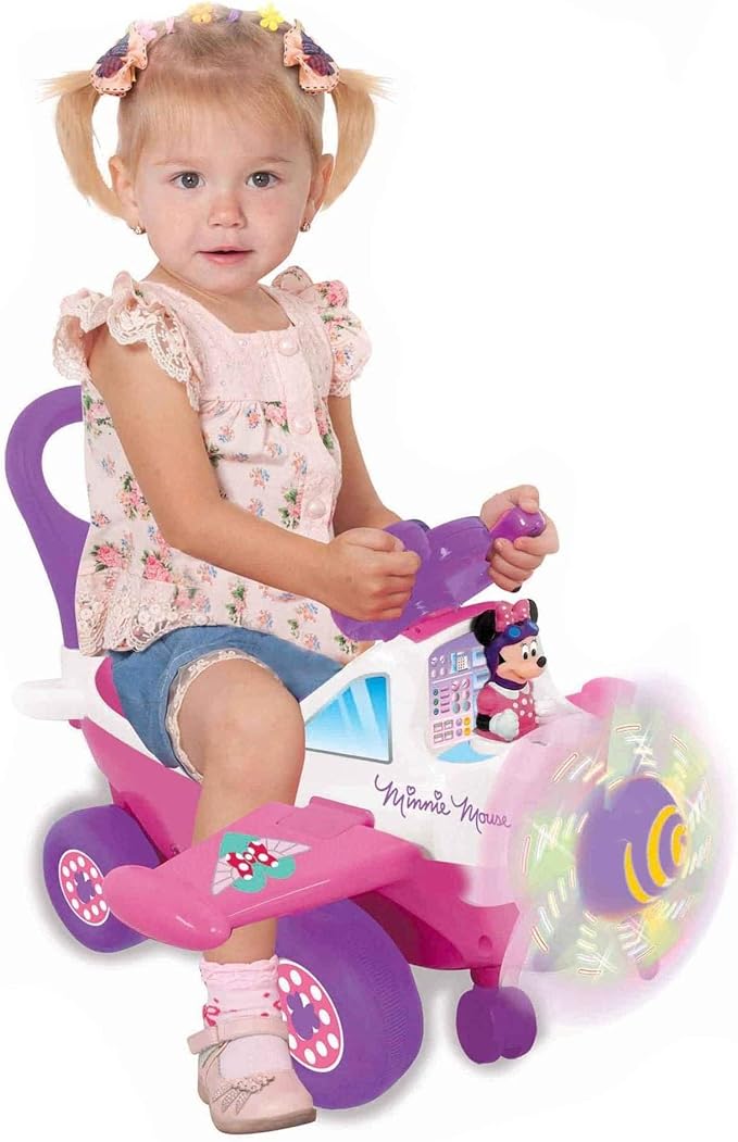 Buy Kiddieland Disney My First Minnie Plane | Yallatoys.com