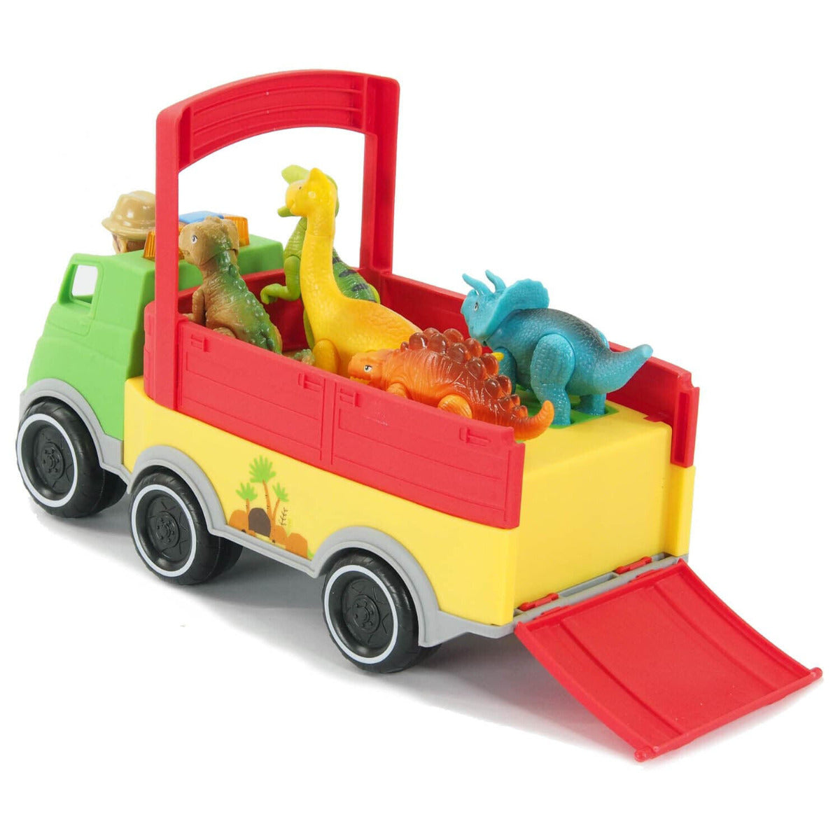 Buy Kiddieland Dinosaur Adventure Safari | Yallatoys.com