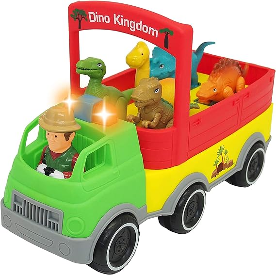 Buy Kiddieland Dinosaur Adventure Safari | Yallatoys.com