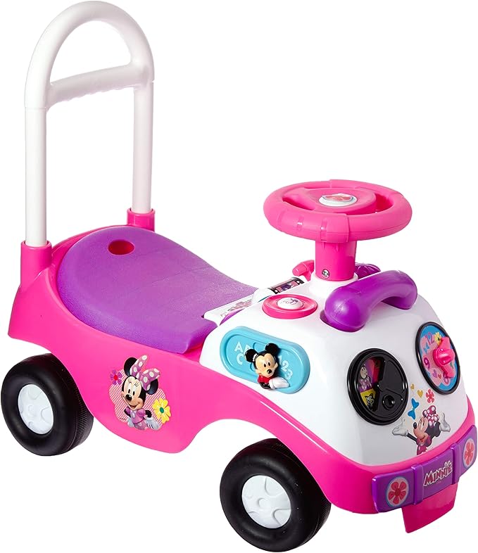 Buy Kiddieland My First Minnie Ride On | Yallatoys.com