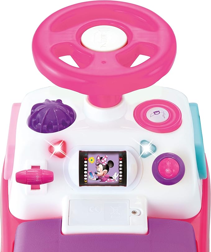Buy Kiddieland My First Minnie Ride On | Yallatoys.com