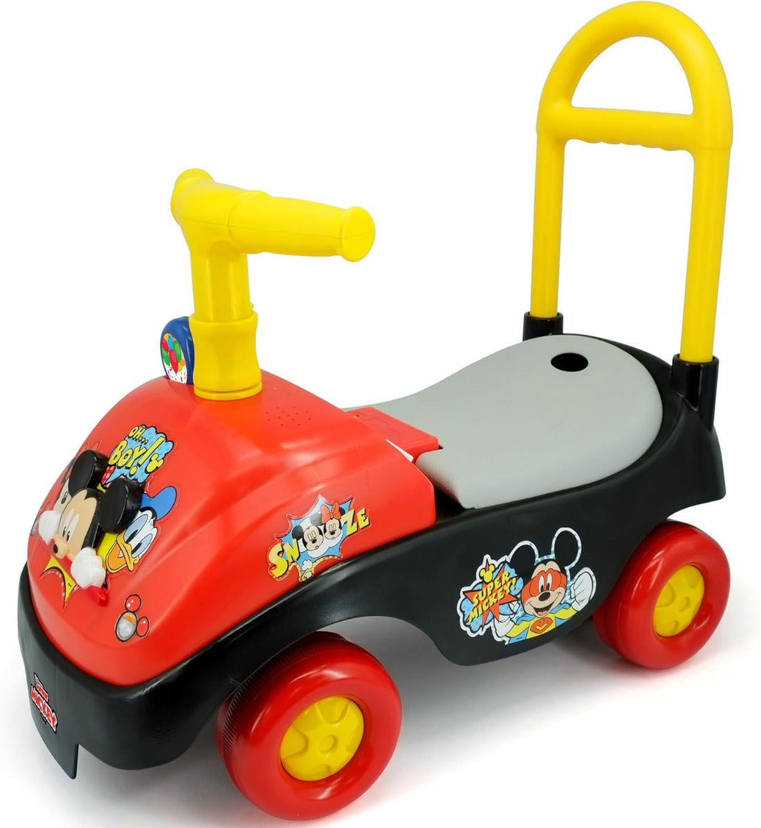 Buy Kiddieland Disney Mickey Lights n Sounds Activity Ride On | Yallatoys.com