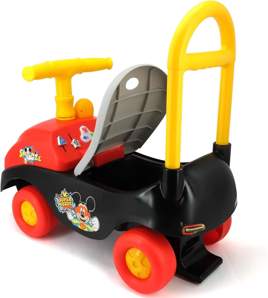 Buy Kiddieland Disney Mickey Lights n Sounds Activity Ride On | Yallatoys.com