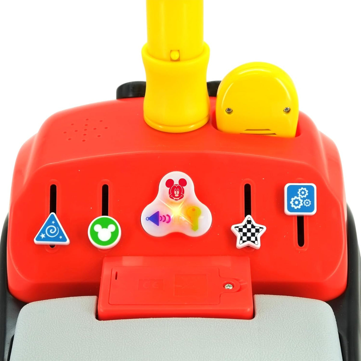 Buy Kiddieland Disney Mickey Lights n Sounds Activity Ride On | Yallatoys.com