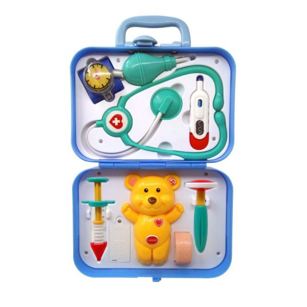 Buy Kiddieland Light N Sound Doctor Kit | Yallatoys.com