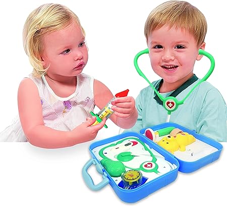 Buy Kiddieland Light N Sound Doctor Kit | Yallatoys.com