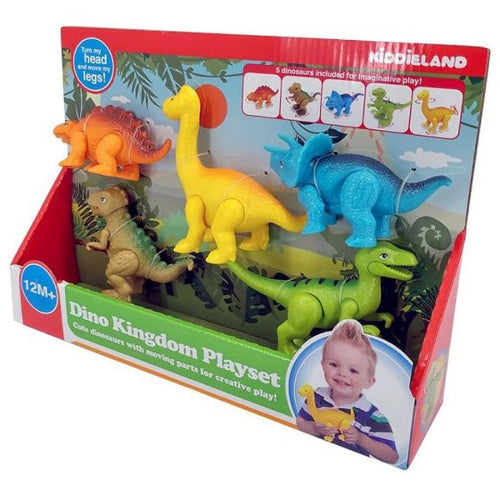 Buy Kiddieland Dinosaur Kingdom Playse | Yallatoys.com