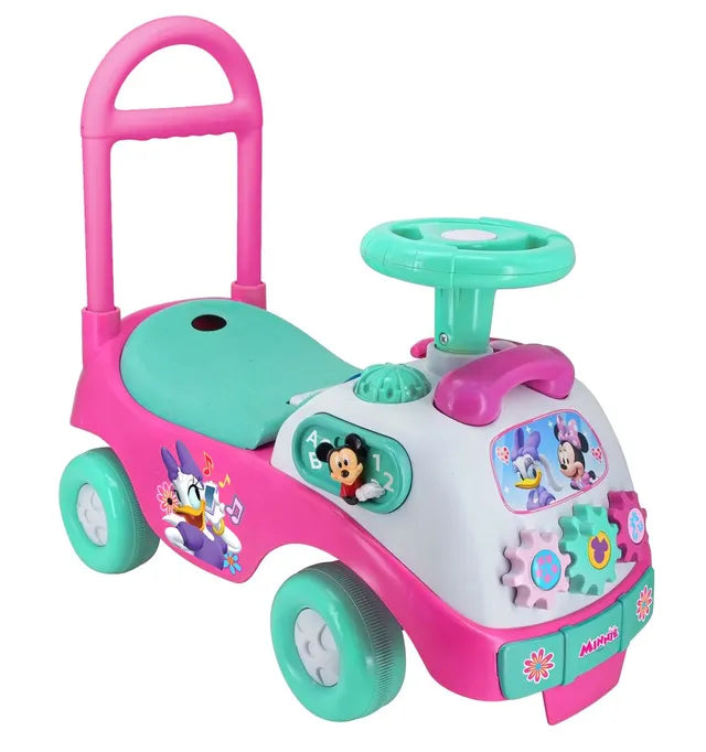 Buy Kiddieland My First Mnnie Gears Activity Ride On | Yallatoys.com