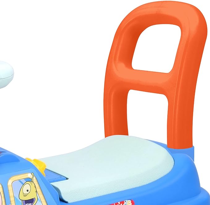 Buy Kiddieland Lights N Sounds Stitch Adventure Ride On Toy | Yallatoys.com