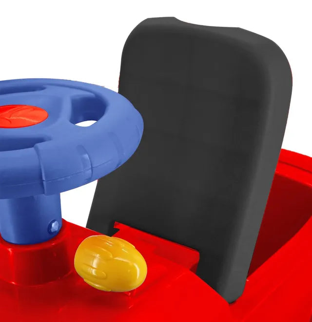 Buy Kiddieland Lights N' Sounds Mickeys Camper with Trailer | Yallatoys.com