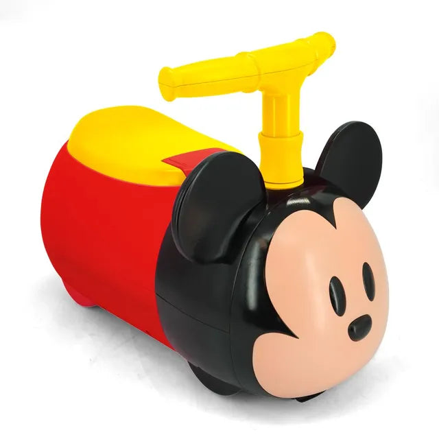 Buy Kiddieland Lights and Sounds Mickey Zoom Ride On | Yallatoys.com