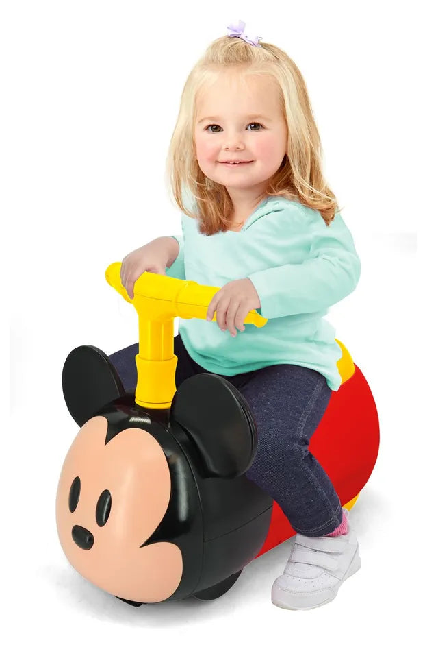 Buy Kiddieland Lights and Sounds Mickey Zoom Ride On | Yallatoys.com