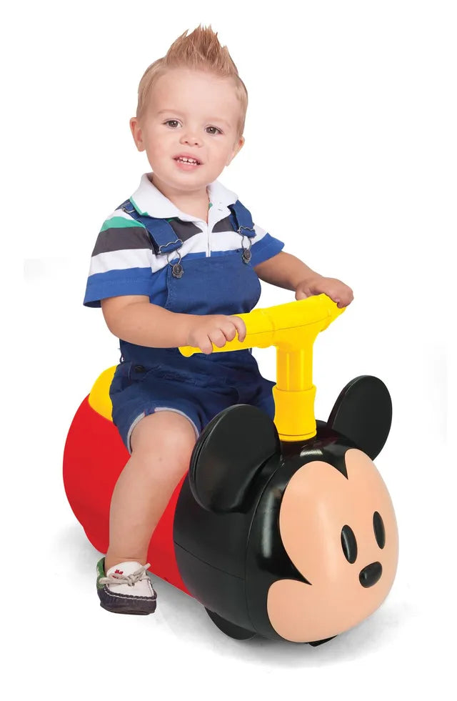 Buy Kiddieland Lights and Sounds Mickey Zoom Ride On | Yallatoys.com