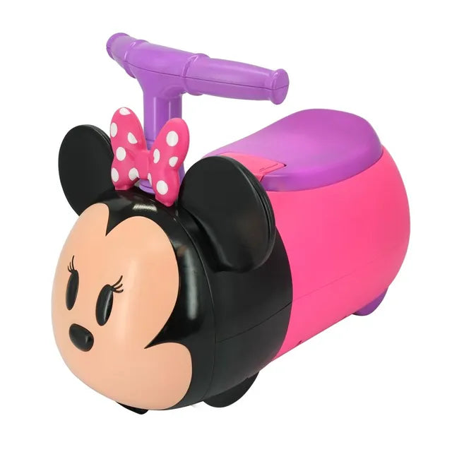 Buy Kiddieland Lights and Sounds Minnie Zoom Ride On Toy | Yallatoys.com