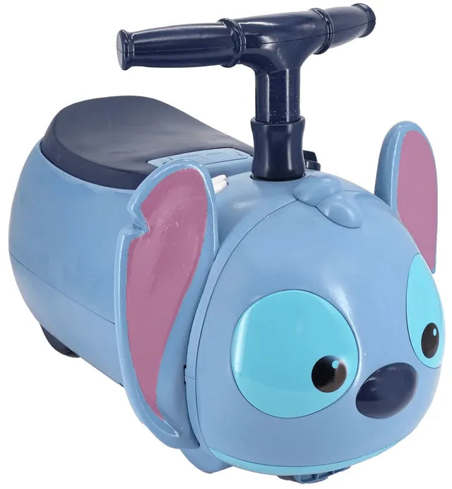 Buy Kiddieland Lights and Sounds Stitch Zoom Ride On | Yallatoys.com